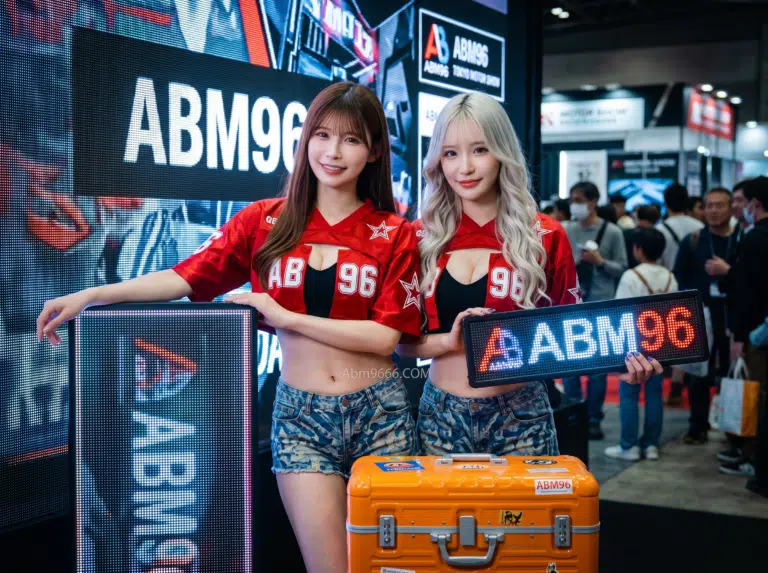 เริ่มต้นเล่น ABM96