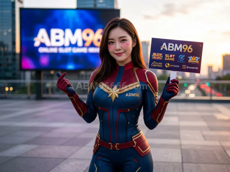 ABM96 แจกเครดิตฟรีต้อนรับสมาชิกใหม่