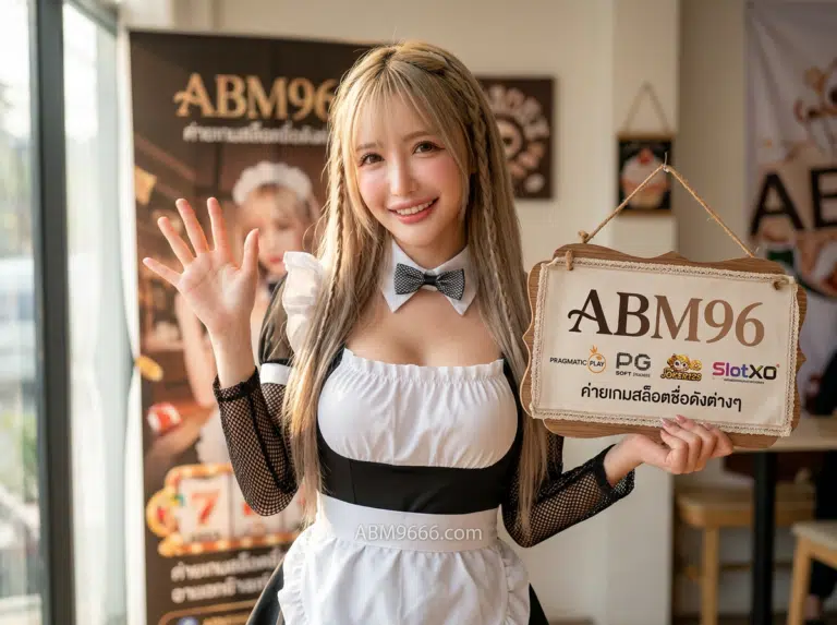ABM96 ใบเซอร์สากลยืนยันหมดห่วง