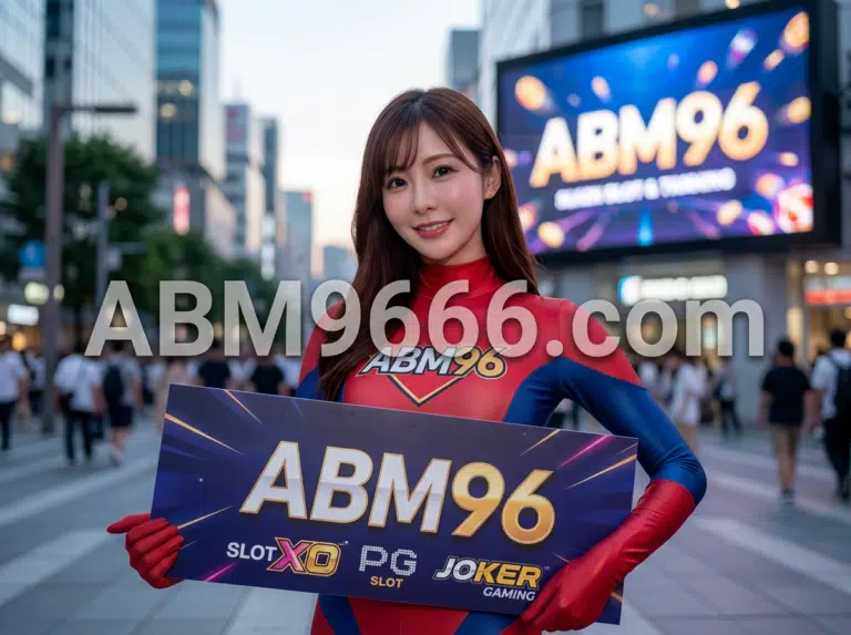 ระบบกระเป๋าเงินเดียวกับ ABM96