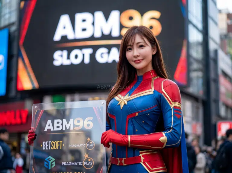รับเครดิตฟรีง่ายๆ จาก ABM96