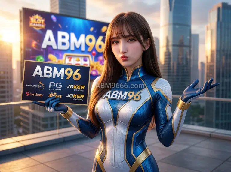 เติมเงินเล่นง่ายได้เงินจริงกับ ABM96